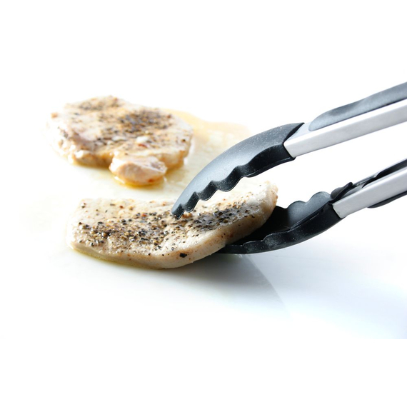 Hendi Servierzange, Schwarz, (L)267mm, Bild 2