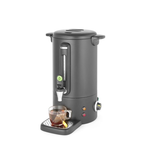Hendi Heißgetränkekessel UNIQ, designed by Robert Bronwasser, 9L, Schwarz, 220-240V/950W, 307x330x(H)450mm, Bild 2