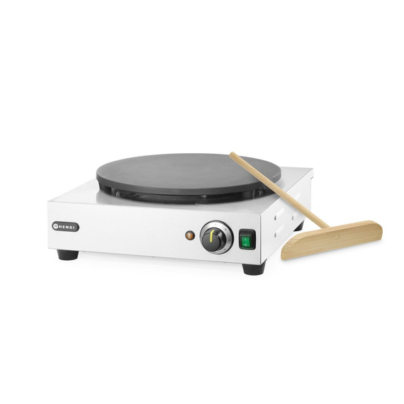 Hendi Crêpe-Platte, 230V/3000W, 458x520x(H)165mm, Bild 5