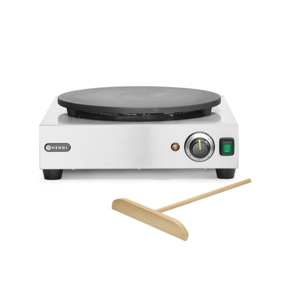 Hendi Crêpe-Platte, 230V/3000W, 458x520x(H)165mm, Bild 4