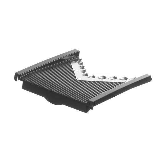 Hendi Mandoline V-förmig, Schwarz, 130x335x(H)75mm, Bild 3