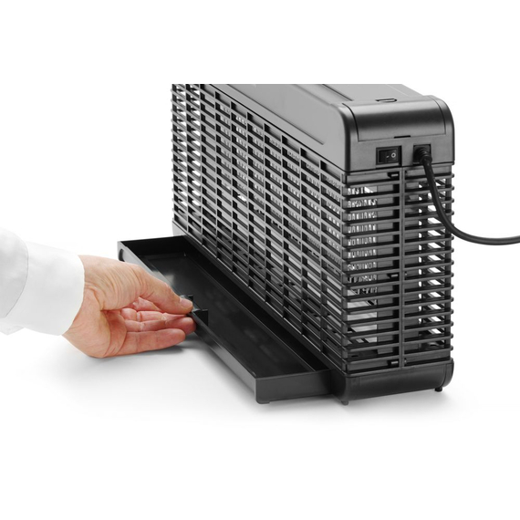 Hendi Insektenvernichter 300 m², 230V/13W, 470x100x(H)265mm, Bild 4