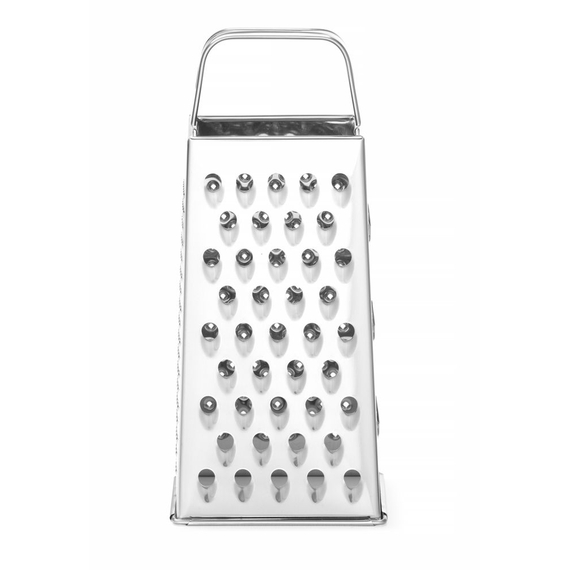 Hendi Vierkant-Küchenreibe, 90x65x(H)200mm, Bild 3