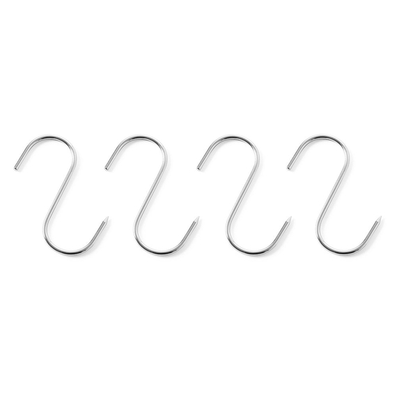 Hendi Fleischerhaken , 4 Stk., 130x5mm