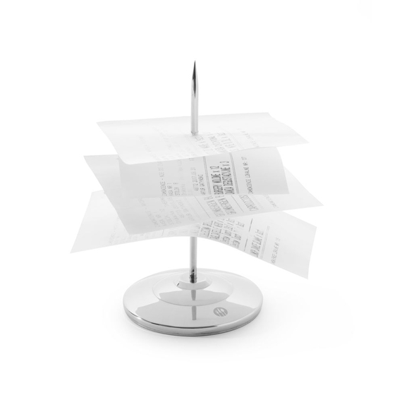 Hendi Zettelspießer, ⌀80x(H)150mm, Bild 3