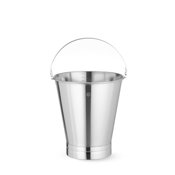 Hendi Eimer mit verstärktem Boden Profi Line, Profi Line, 12L, ⌀300x(H)310mm