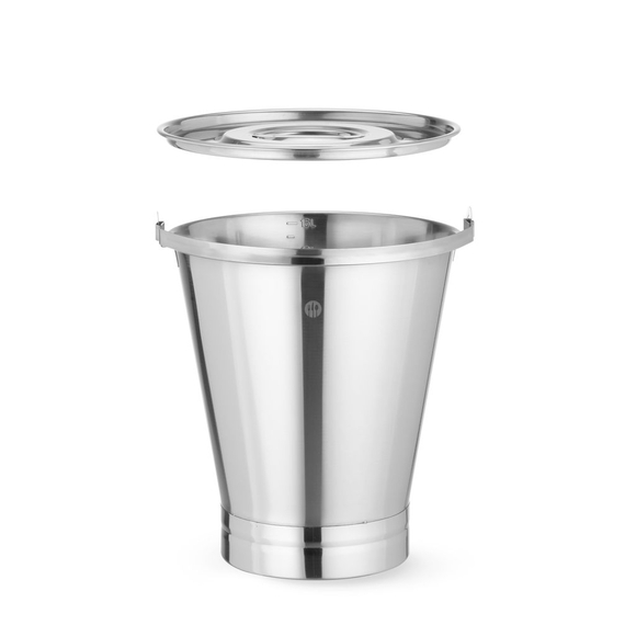 Hendi Eimer mit verstärktem Boden Profi Line, Profi Line, 15L, ⌀305x(H)330mm, Bild 4