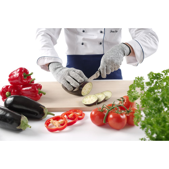 Hendi Schnittfeste Handschuhe, zertifiziert – 2 Stk., 2 Stk., (L)260mm, Bild 2