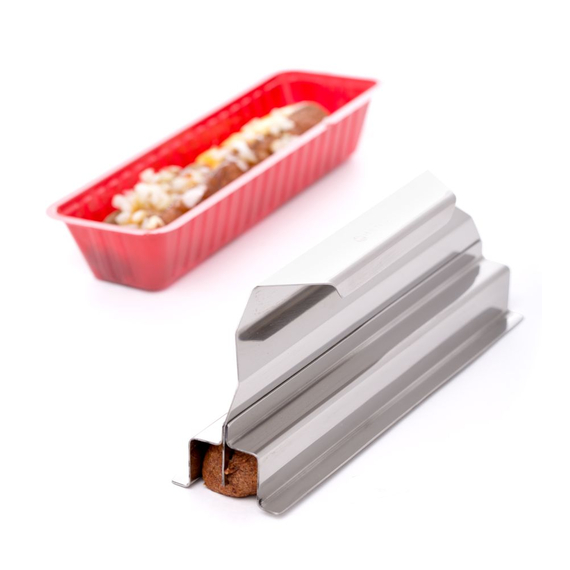 Hendi Wurstschneider, (L)200mm, Bild 3