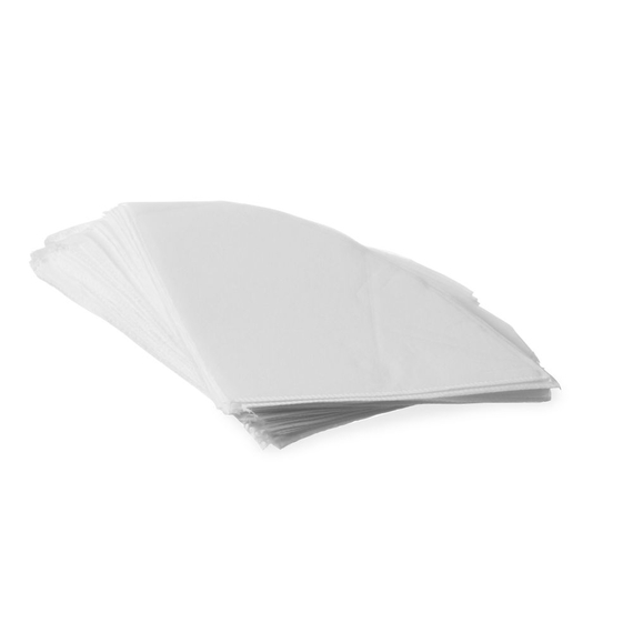 Hendi Fettfilter – 50 Stück, 50 Stk., 254x254mm