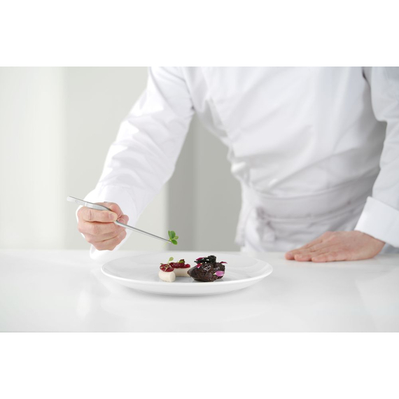 Hendi Pinzette, gekröpft, (L)210mm, Bild 5