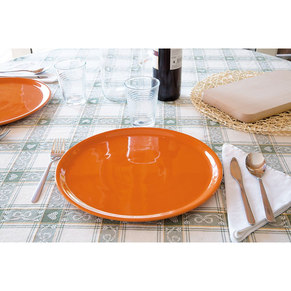 Hendi Pizzateller Speciale, Speciale, Orange, ⌀330mm, Bild 2