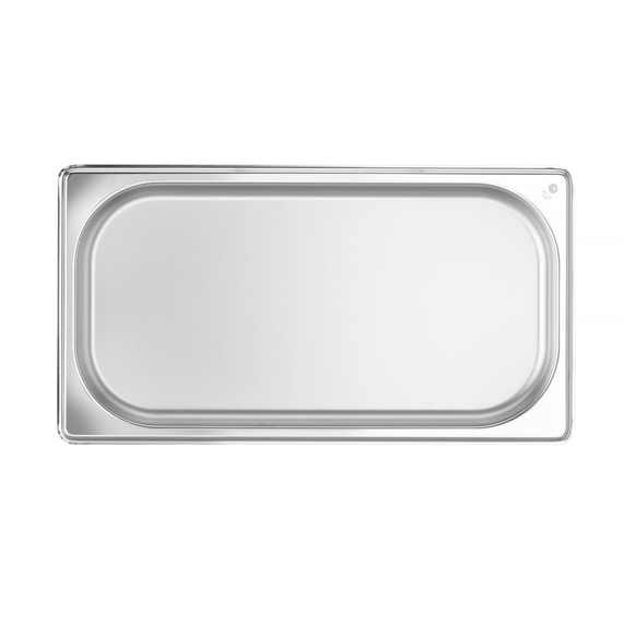 Hendi Gastronorm-Behälter 1/3, Budget Line, GN 1/3, 0,8L, 325x176x(H)20mm, Bild 3