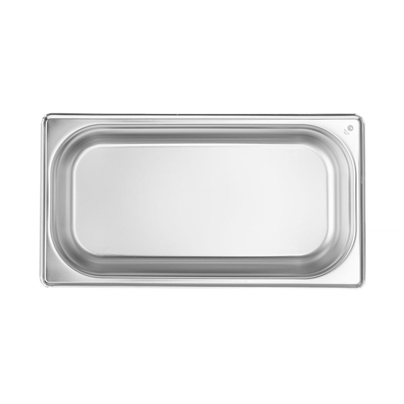 Hendi Gastronorm-Behälter 1/3, Budget Line, GN 1/3, 2,5L, 325x176x(H)65mm, Bild 3