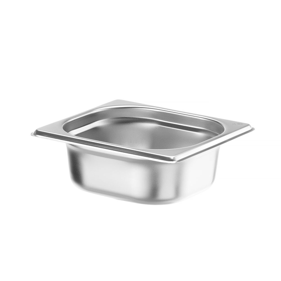 Hendi Gastronorm-Behälter 1/6, Budget Line, GN 1/6, 1L, 176x162x(H)65mm, Bild 2