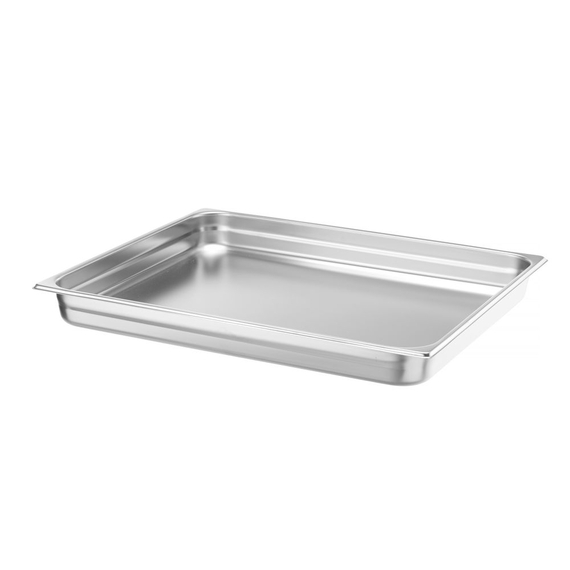 Hendi Gastronorm-Behälter 2/1, Profi Line, GN 2/1, 19L, (H)65mm, Bild 2