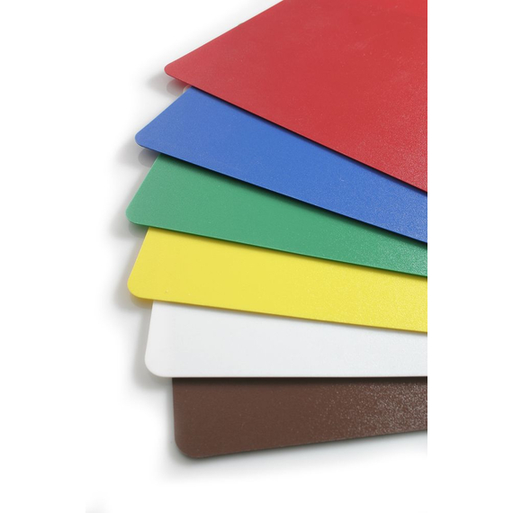 Hendi HACCP Schneidfolienset - 6-teilig, 380x305mm, Bild 3