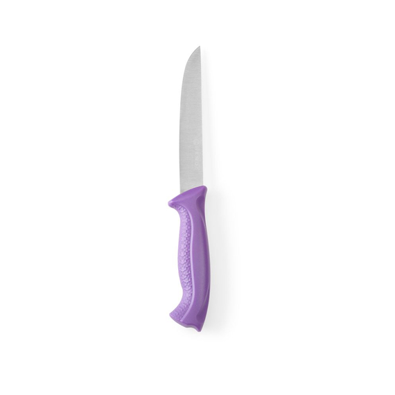 Hendi Tranchiermesser, Violett, (L)280mm