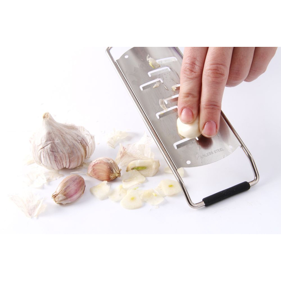 Hendi Zester, designed by Robert Bronwasser, gerade, 65x330mm, Bild 3