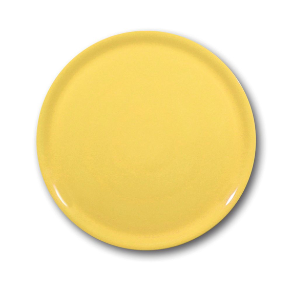 Hendi Pizzateller Speciale, Speciale, Gelb, ⌀330mm, Bild 2