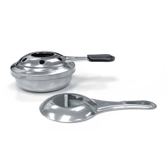 Hendi Brennpastenbehälter - 2 Stk., 2 Stk., ⌀92x(H)40mm