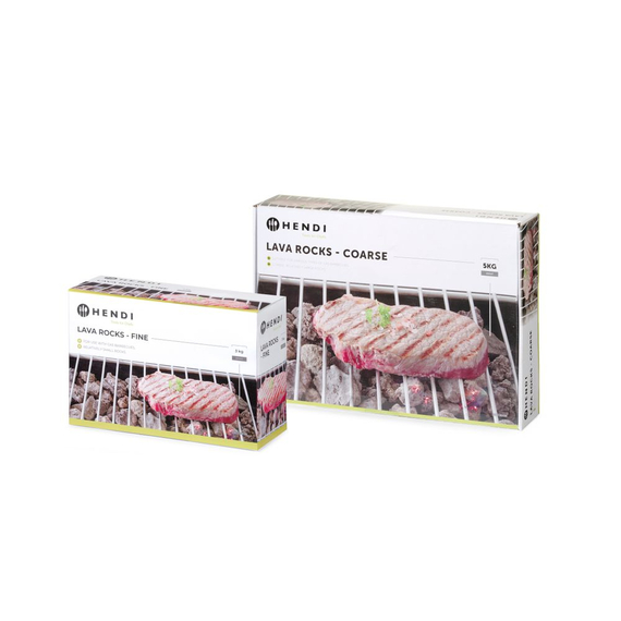 Hendi Lavasteine - fein, Box, Bild 3