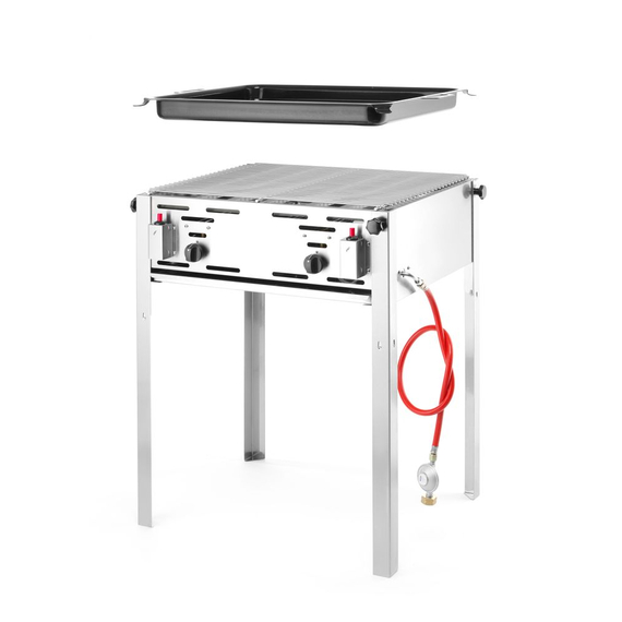 Hendi Grill-Master Maxi, 11,6kW, 650x540x(H)840mm, Bild 3