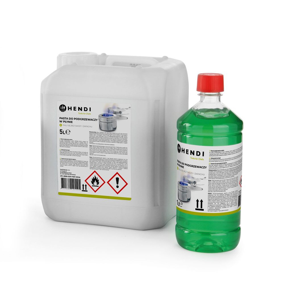 Hendi Chafing Dish Brennpaste, Bild 3