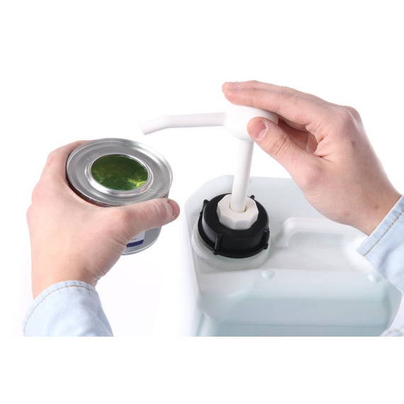 Hendi Pumpspender für Brennpaste, (L)280mm, Bild 2