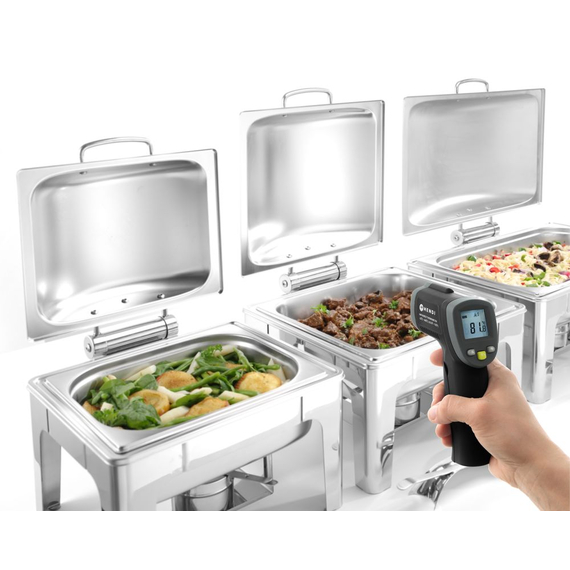 Hendi Infrarot-Thermometer, 37x70x(H)150mm, Bild 4