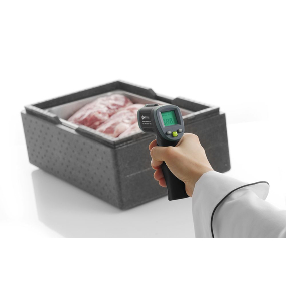 Hendi Infrarot-Thermometer, 37x70x(H)150mm, Bild 3