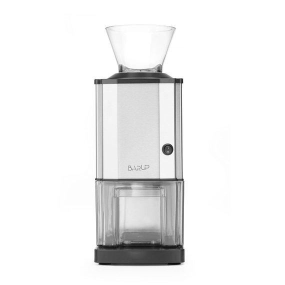 BarUp Eiscrusher, Silber, 230V/70W, 170x290x(H)462mm