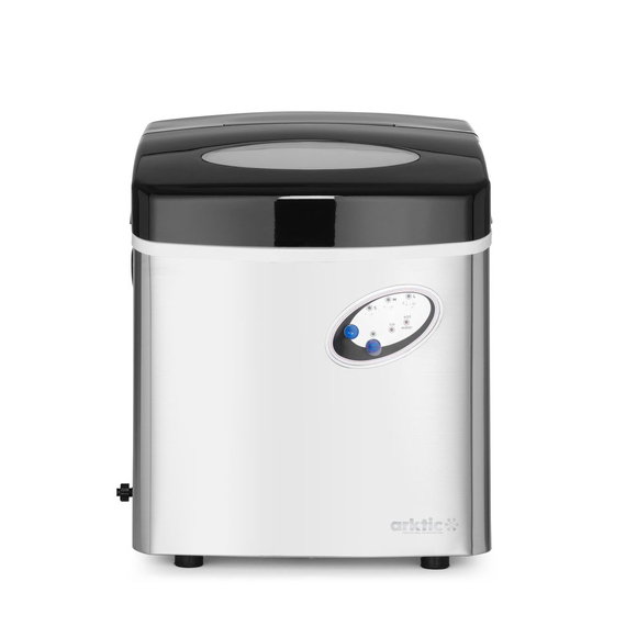Arktic Eiswürfelbereiter., Kitchen Line, 230V/130W, 390x455x(H)699mm