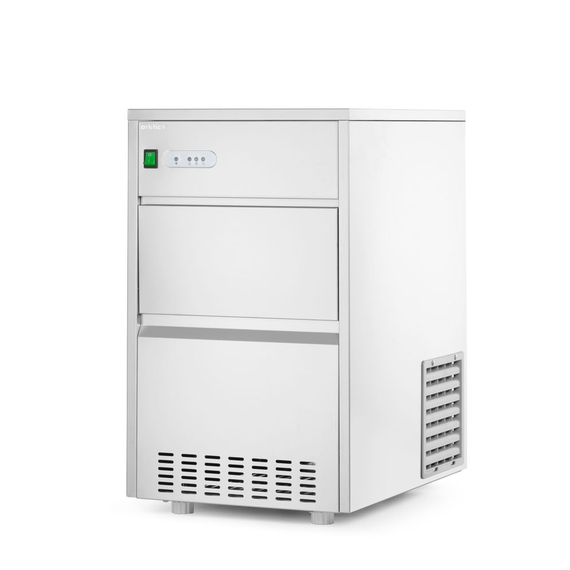 Arktic Eiswürfelmaschine, ~26 kg/Tag, 230V/241W, 400x600x(H)675mm, Bild 2