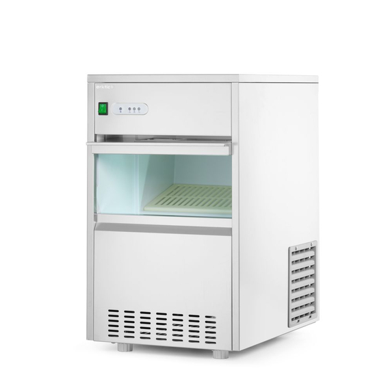 Arktic Eiswürfelmaschine, ~26 kg/Tag, 230V/241W, 400x600x(H)675mm, Bild 5