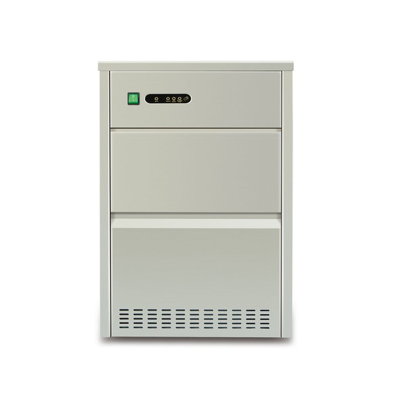 Arktic Eiswürfelmaschine, ~50 kg/Tag, 50L, 230V/293W, 400x600x(H)675mm