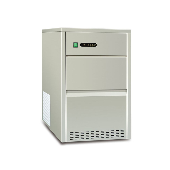 Arktic Eiswürfelmaschine, ~50 kg/Tag, 50L, 230V/293W, 400x600x(H)675mm, Bild 4