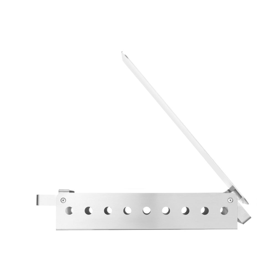 Hendi Speisenwärmer mit 2 Teelichthaltern, 330x180x(H)65mm, Bild 3