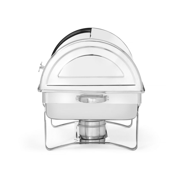 Hendi Chafing Dish Rolltop Gastronorm 1/1, 9L, 590x340x(H)400mm, Bild 4