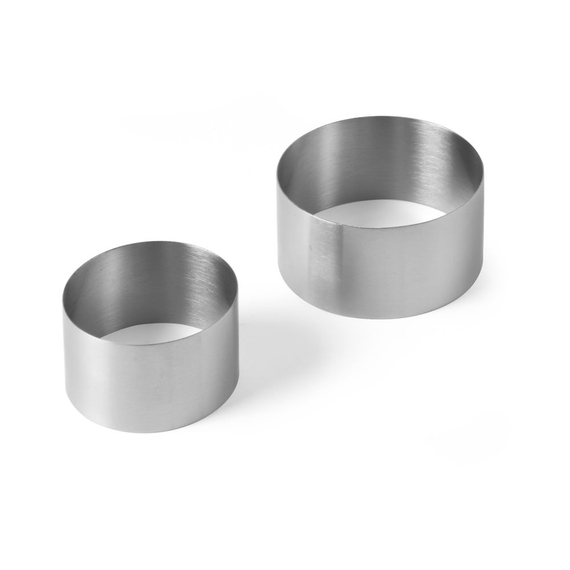 Hendi Speisering, rund, ⌀70x(H)45mm, Bild 4