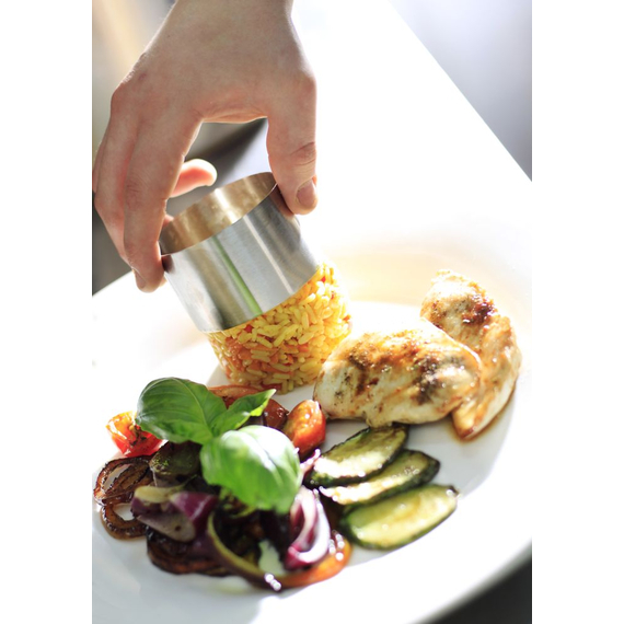 Hendi Speisering, rund, ⌀70x(H)45mm, Bild 2