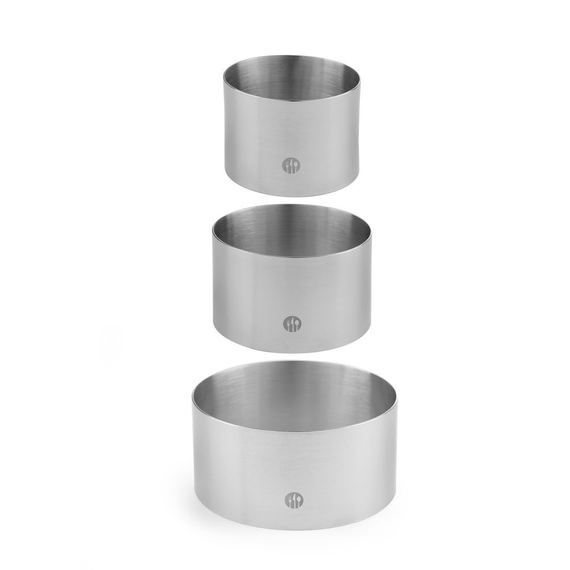 Hendi Speisering, rund, ⌀60x(H)45mm, Bild 4