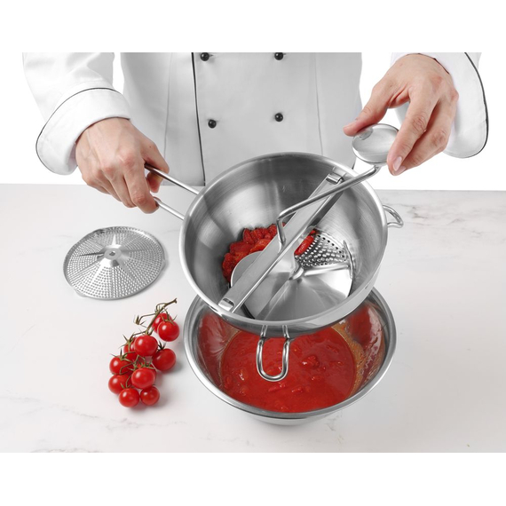 Hendi Passiermühle, 400x215x(H)175mm, Bild 2