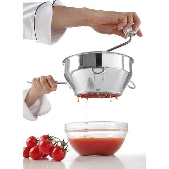 Hendi Passiermühle, 400x215x(H)175mm, Bild 3