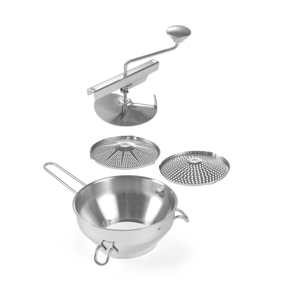 Hendi Passiermühle, 400x215x(H)175mm, Bild 5