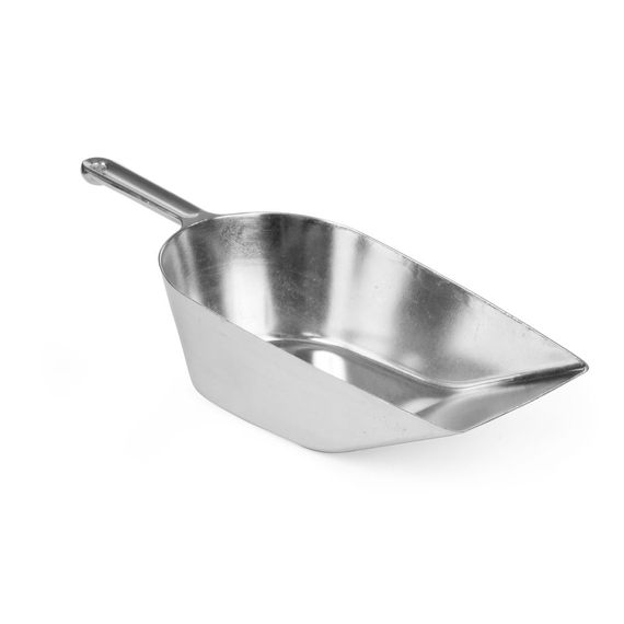 Hendi Aluminiumschaufel, 0,5L, 265x95x(H)50mm