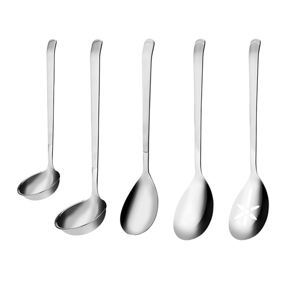 Hendi Suppenlöffel, 0,09L, 308x85mm, Bild 2