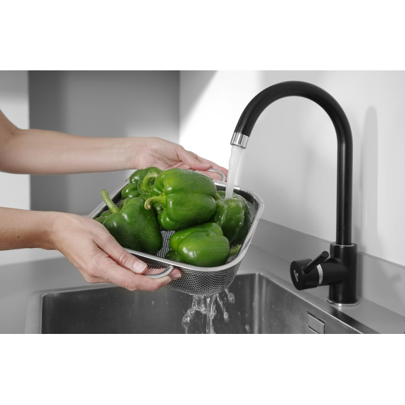 Hendi Sieb quadratisch, 290x218x(H)80mm, Bild 2