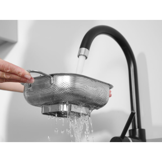 Hendi Sieb quadratisch, 290x218x(H)80mm