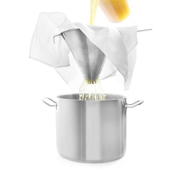 Hendi Passiertuch, 1 auf Skinkarte, 700x700mm, Bild 3